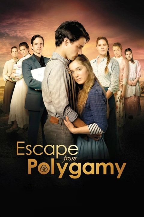Plakát Útěk z polygamie