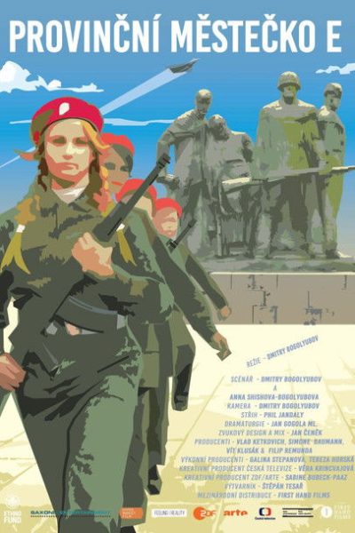 Provinční městečko E