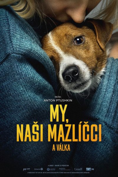 Plakát My, naši mazlíčci a válka