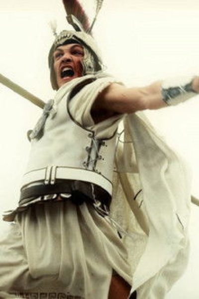 Plakát Alexandr Veliký