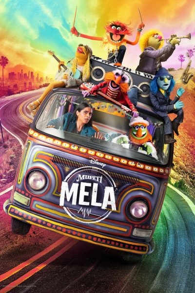 Plakát Mupetí Mela