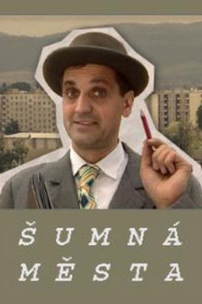 Plakát Šumná města