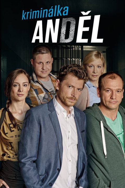 Plakát Kriminálka Anděl