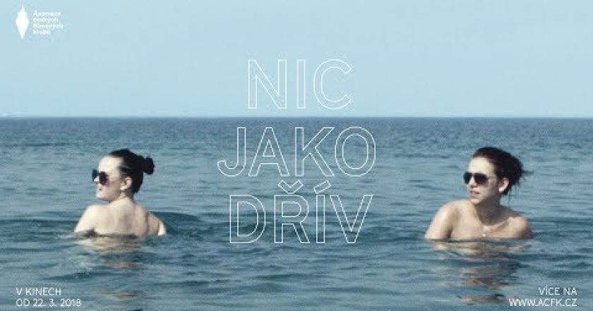 Nic jako dřív