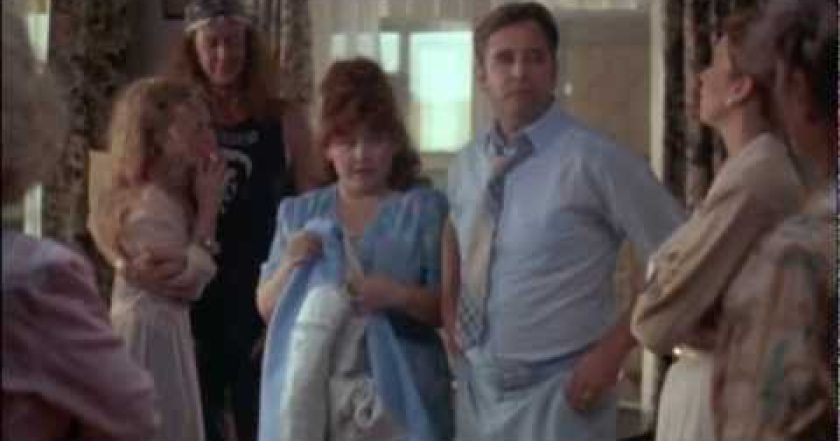 Táta umírá, kdo má poslední vůli?