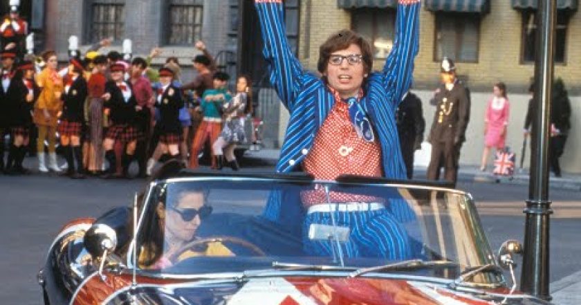 Austin Powers: Špionátor