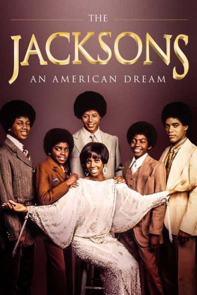 Plakát The Jacksons: An American Dream
