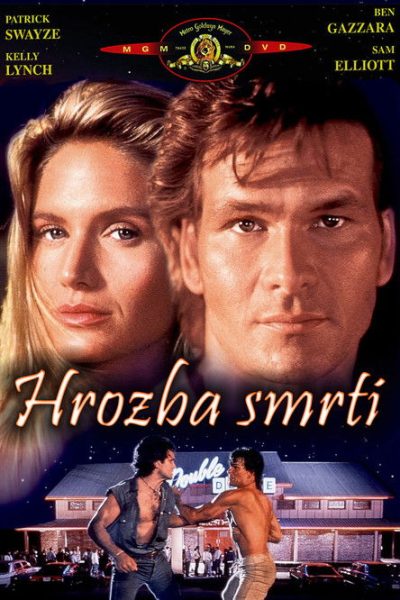 Plakát Hrozba smrti