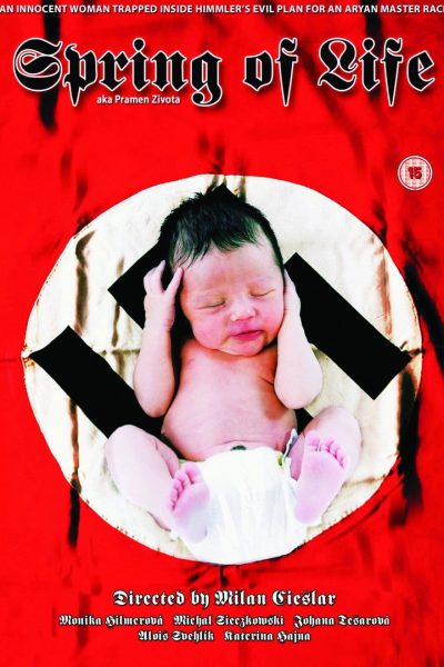 Plakát Pramen života – Der Lebensborn