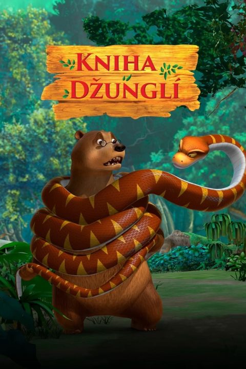 Plakát Kniha džunglí