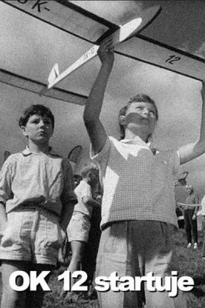 Plakát OK 12 startuje