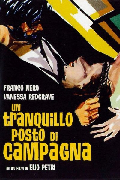 Plakát Tiché místo na venkově