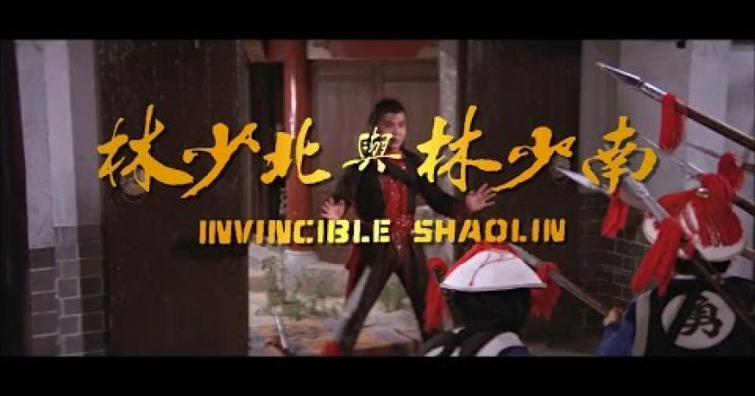 Nepřemožitelný shaolin