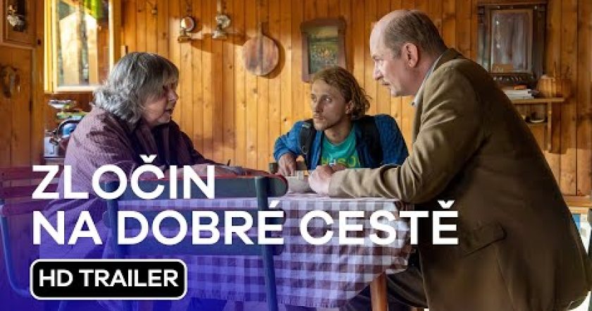 Zločin na dobré cestě