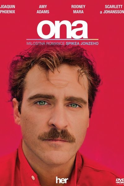 Plakát Ona