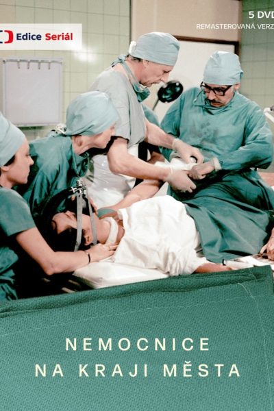 Plakát Nemocnice na kraji města