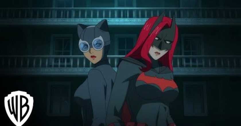 Catwoman: Hunted