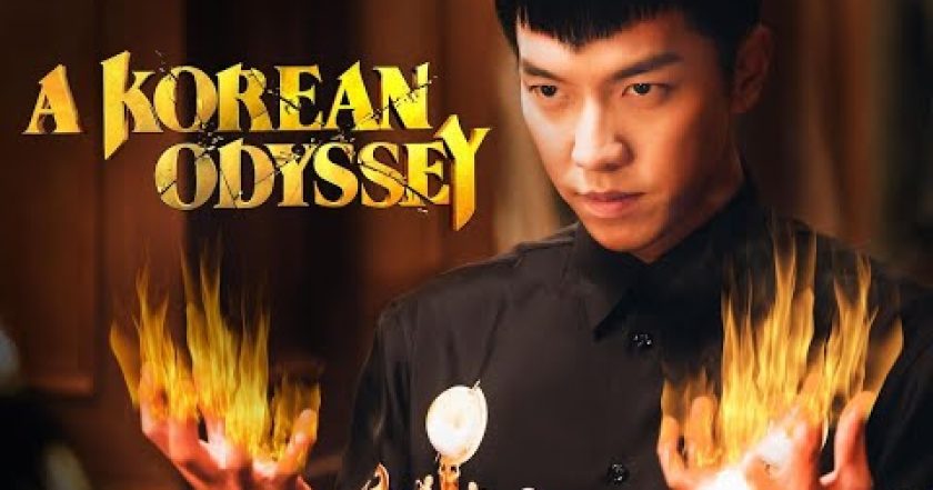 A Korean Odyssey