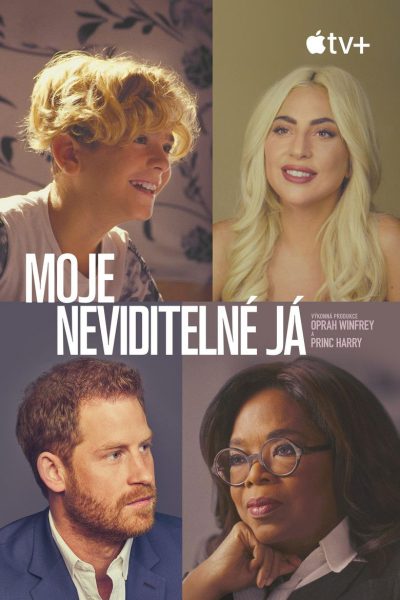 Plakát Moje neviditelné já