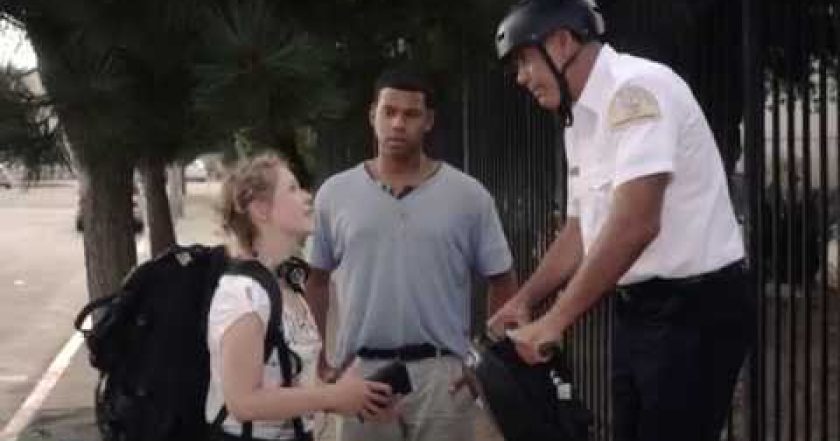 Příběh jedné jízdy