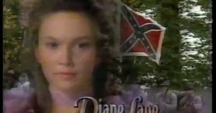 Nejstarší žijící konfederační vdova vypráví vše