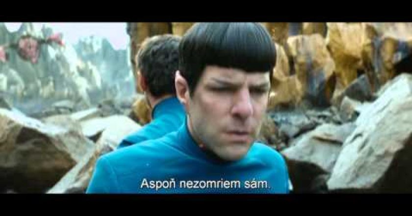 Star Trek: Do neznáma