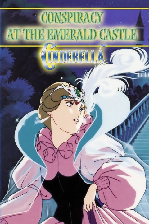 Plakát Cinderella: Conspiracy at the Emerald Castle