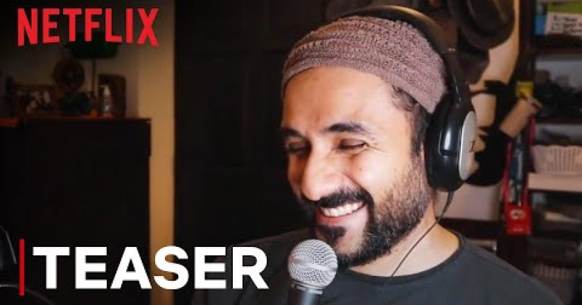 Vir Das: V izolaci – Karanténní speciál