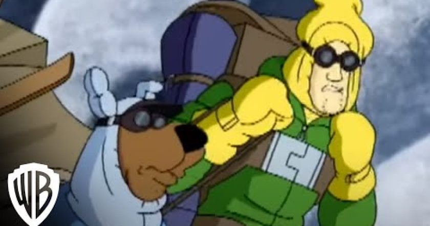 Klídek, Scooby-Doo!