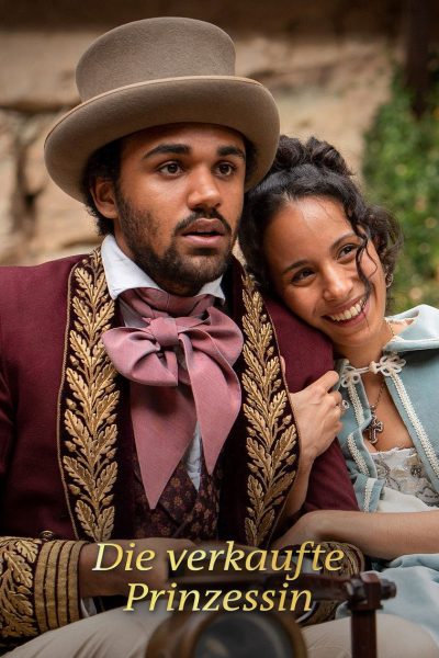 Plakát Prodaná princezna