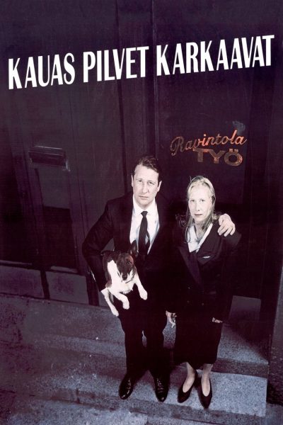 Plakát Mraky odtáhly