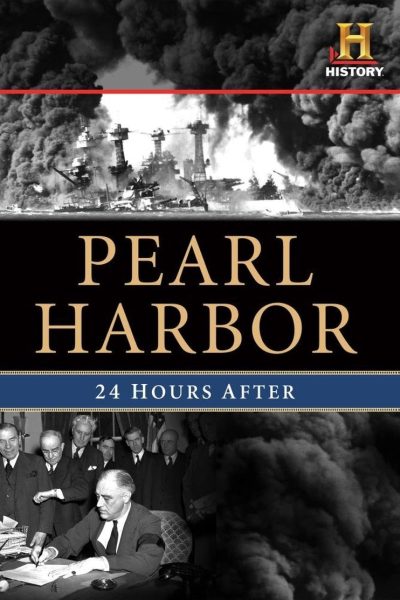 Plakát Pearl Harbor: Den poté