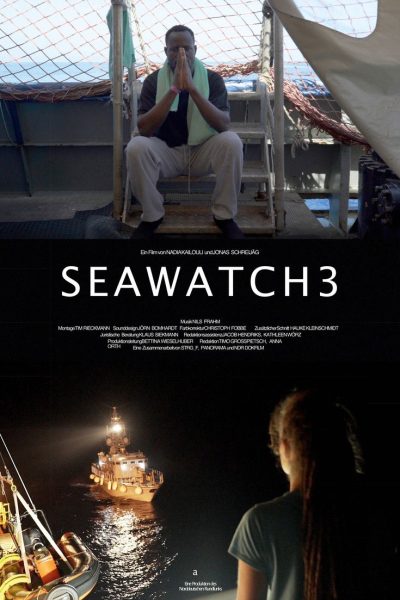 Plakát Loď Sea-Watch 3