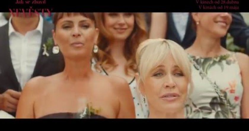 Jak se zbavit nevěsty