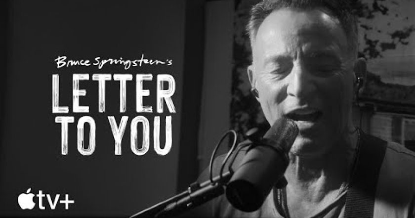Bruce Springsteen: Letter to You