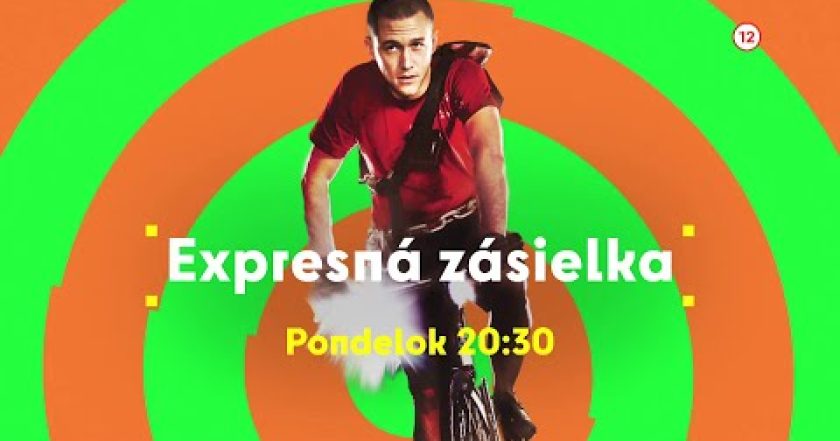 Expresní zásilka