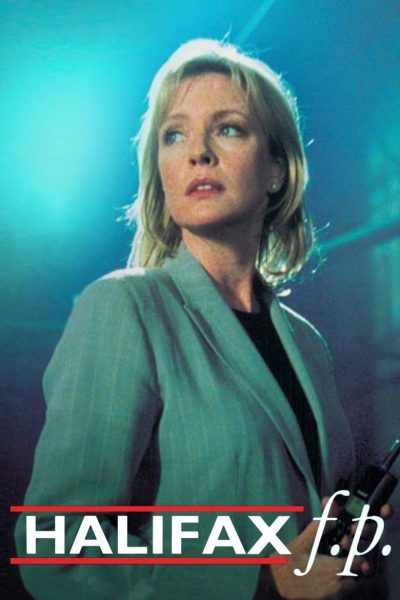 Plakát Halifaxová, soudní psychiatr