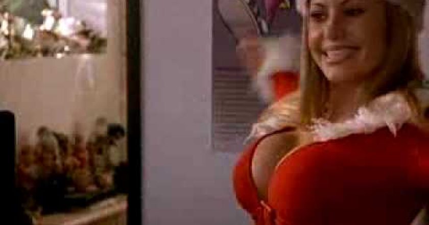 Veselé Vánoce, Santa Clausi