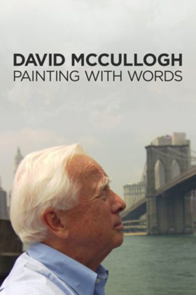 Plakát David McCullough vypráví
