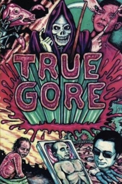 Plakát True Gore