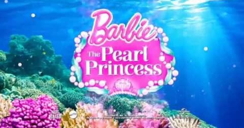 Barbie: Perlová princezna