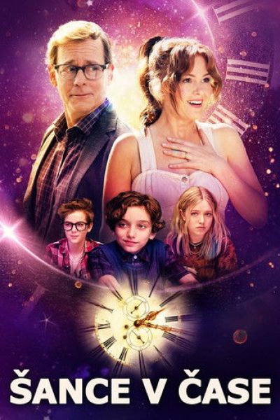 Plakát Šance v čase