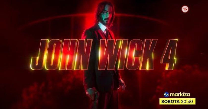 John Wick: Kapitola 4