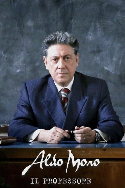 Plakát Aldo Moro - il Professore