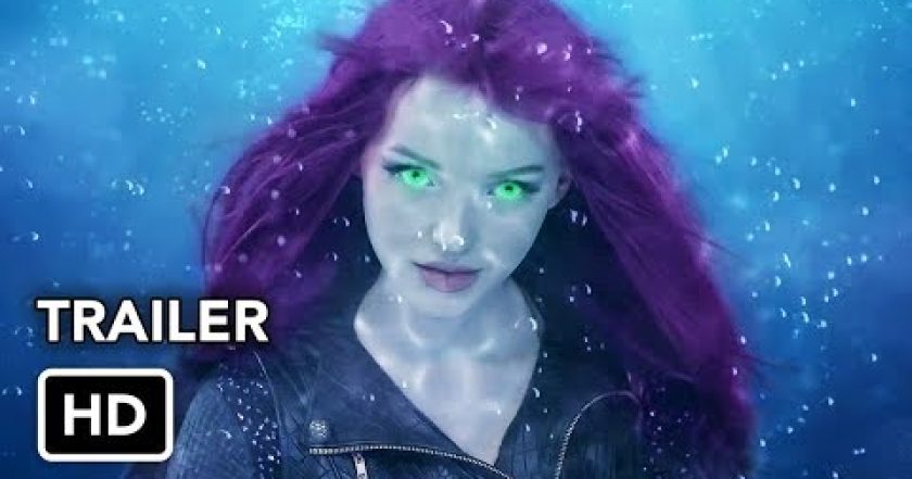 Pod Hladinou: Následníci - Krátký příběh