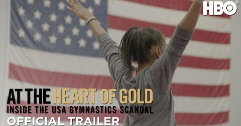 Cena zlata: Odhalení skandálu americké gymnastiky