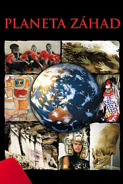 Plakát Planeta záhad