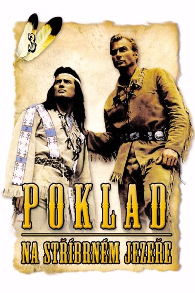 Plakát Poklad na Stříbrném jezeře