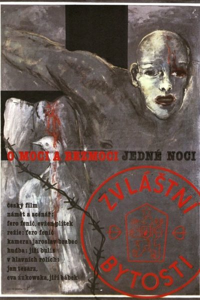 Plakát Zvláštní bytosti