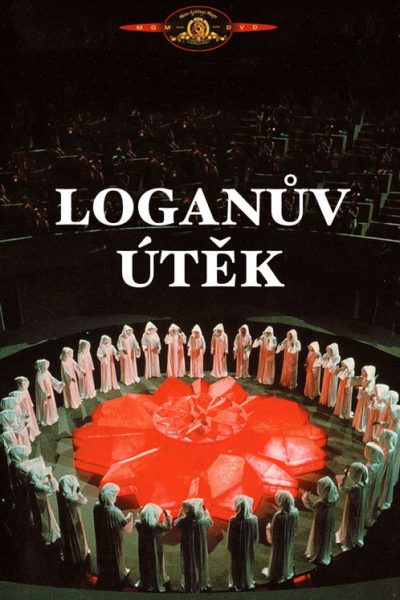 Plakát Loganův útěk